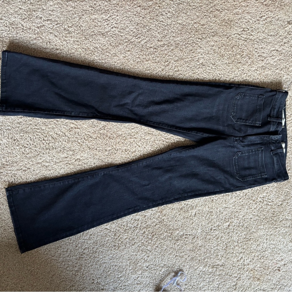 Pilcro by Anthropologie black Jeans 28
